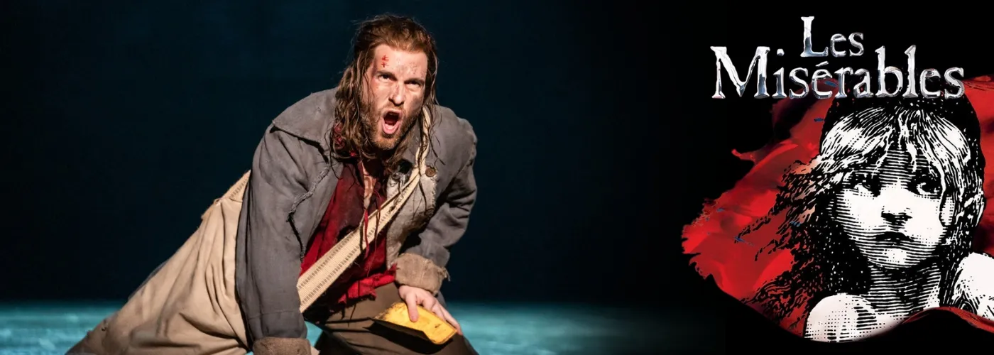 Les Miserables tickets