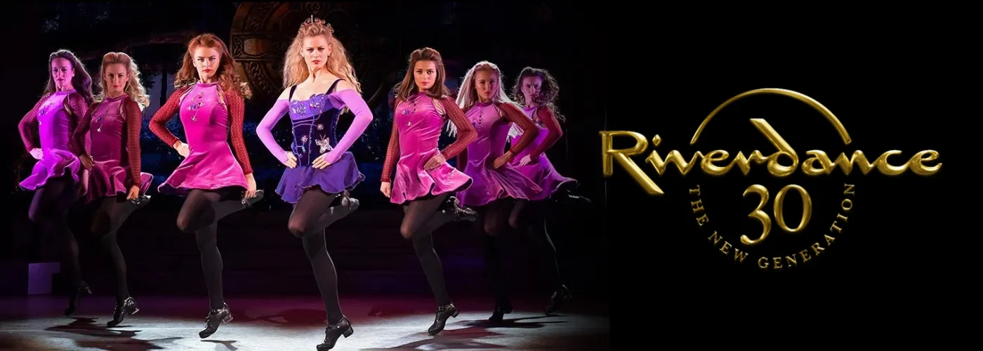 San Diego Civic Theatre riverdance