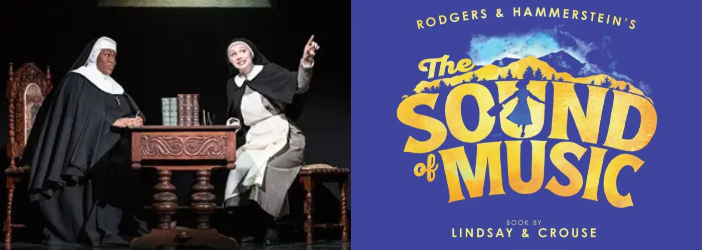 San Diego Civic Theatre sound of music