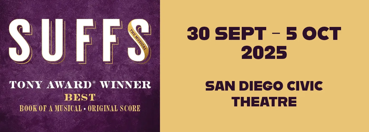 Suffs tickets