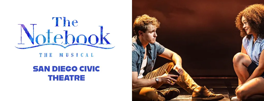 The Notebook musical tickets