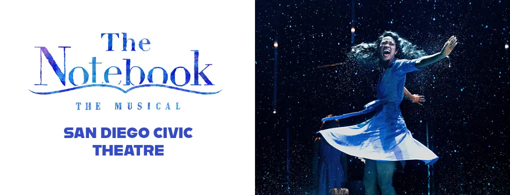 San Diego notebook musical
