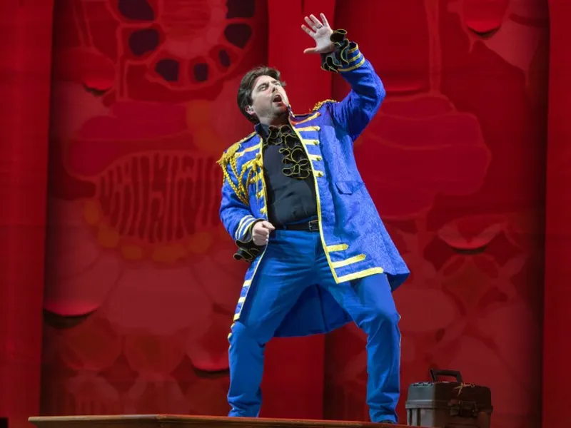 San Diego Opera tickets