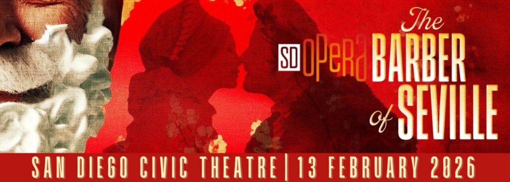 San Diego Opera at San Diego Civic Theatre