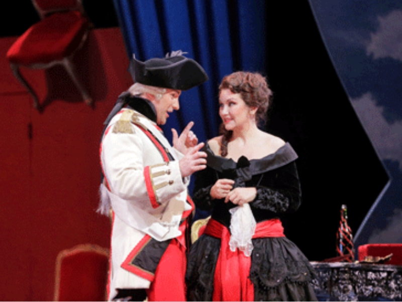 San Diego Opera tickets