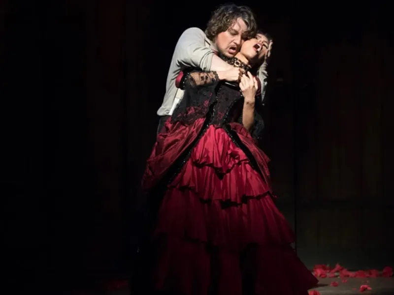 San Diego Opera tickets