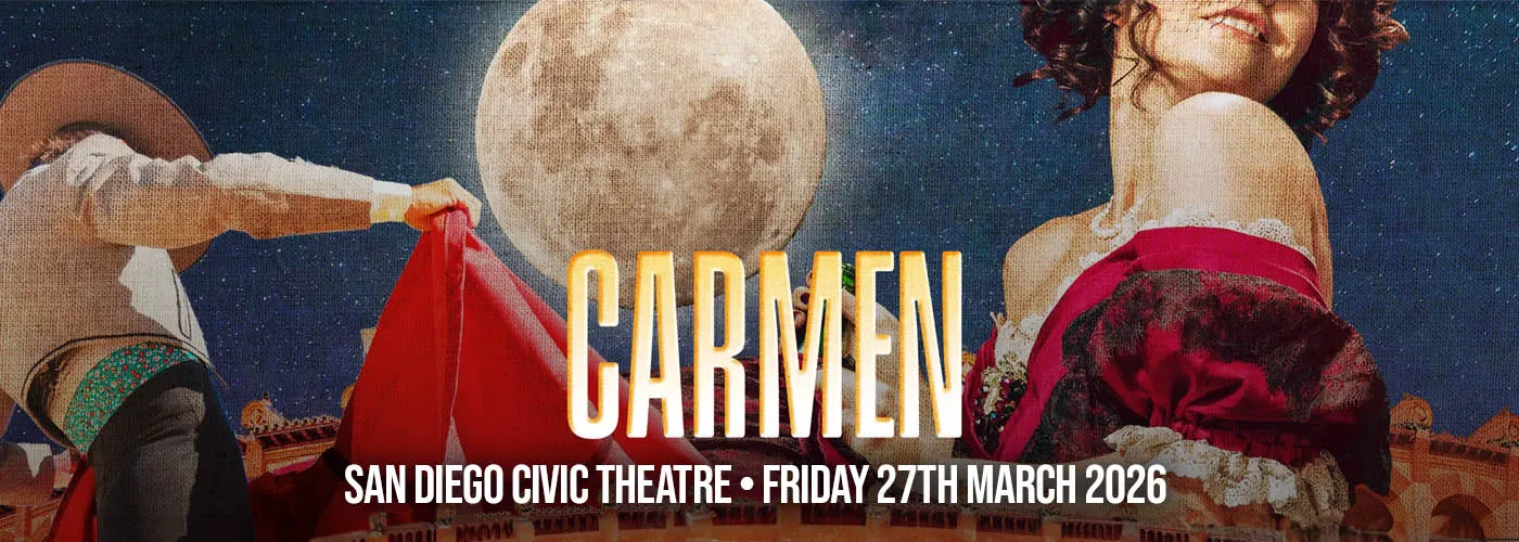 San Diego Opera: Carmen