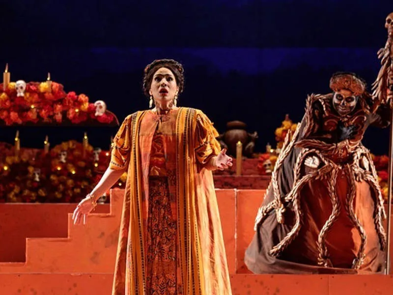 San Diego Opera tickets
