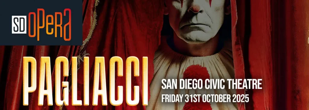 San Diego Opera at San Diego Civic Theatre