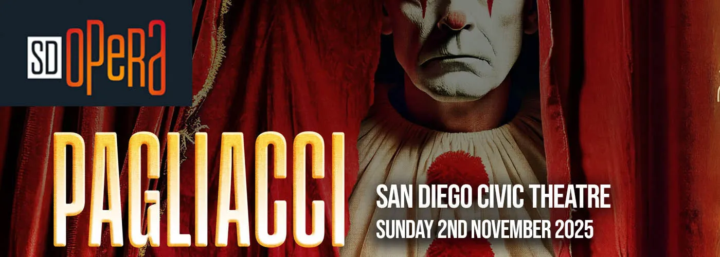 San Diego Opera: Pagliacci