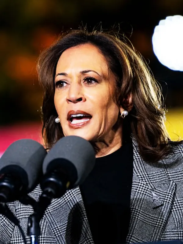 Kamala Harris tickets
