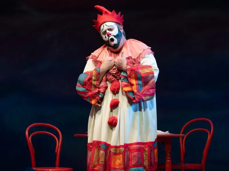 San Diego Opera tickets