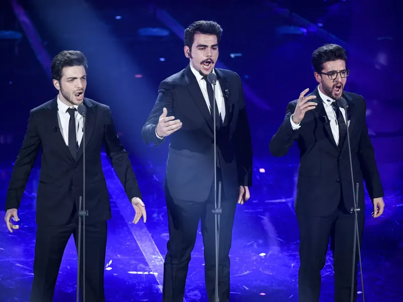 Il Volo tickets