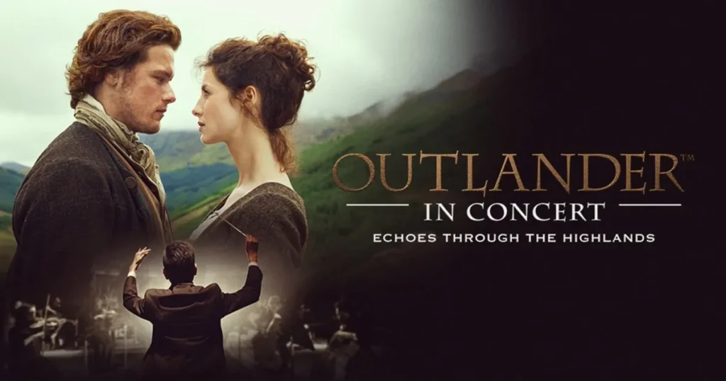 Outlander In Concert at San Diego Civic Theatre