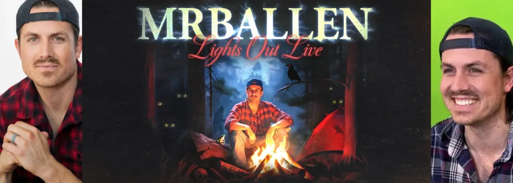 MrBallen at San Diego Civic Theatre