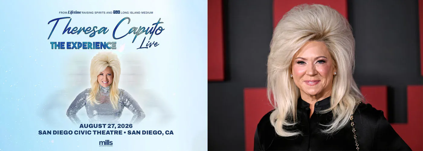 Theresa Caputo