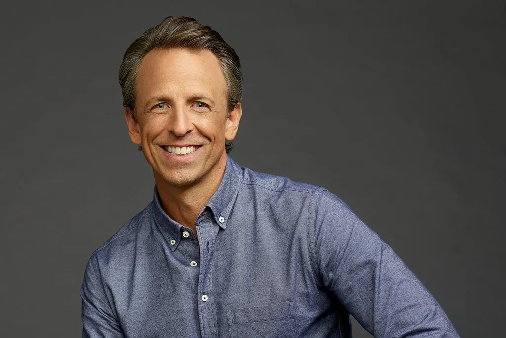 Seth Meyers