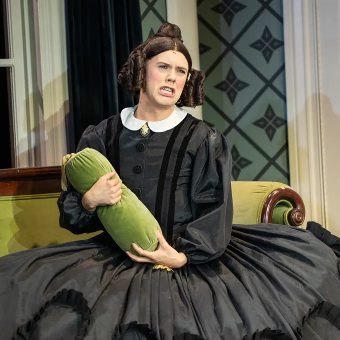 Oh, Mary!